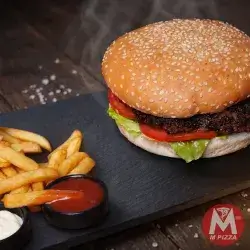 Meat Burger