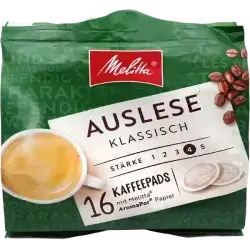 Senseo x Melitta Classic Coffee Pads – 16 Coffee Pads