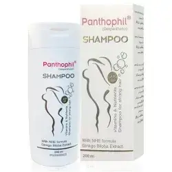 Panthophil Vitamin And Nutrients Shampoo 200Ml