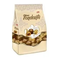 Elvan Fondante Caramel Fudge Bag 1 Kg