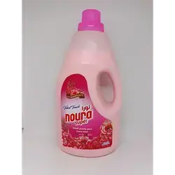 Nora Fabric Softener & Freshener Velvet Touch 2700Ml