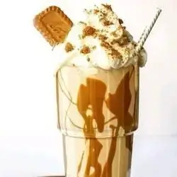 Lotus Milkshake