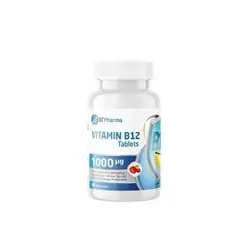 BT Pharma Vitamin B12 1000 Mcg 60 Tab