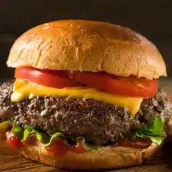 Meat Burger