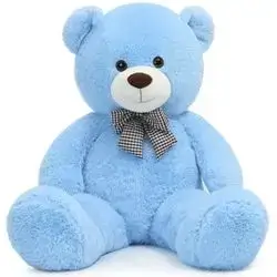 Teddy Bear Blue 50sm