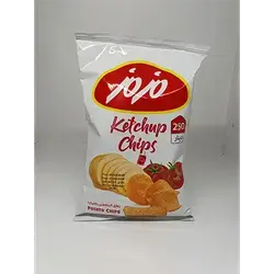 Mzmz Chips 22 G Ketchup