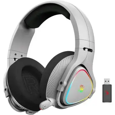 Bloody MR710 Wireless RGB Gaming Headset for Xbox, PS4/5