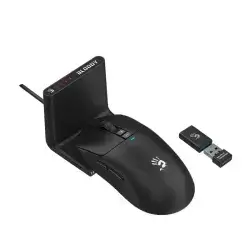 Bloody Mouse R72 Pro Duo BLACK
