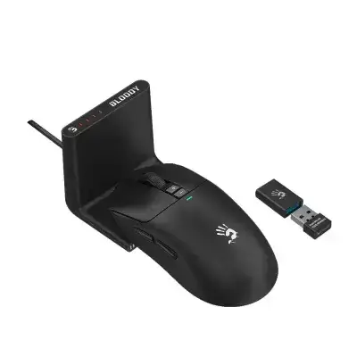Bloody Mouse R72 Pro Duo BLACK