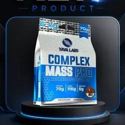 mass pro 6kg - YAVA LABS