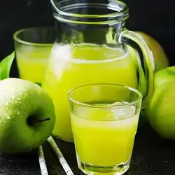 Green Apple Juice 