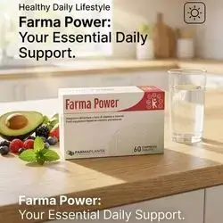 Farma Power food supplement (60 tablets)