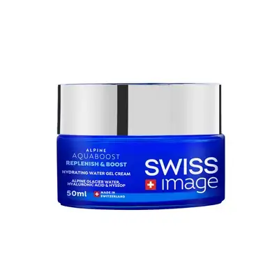 Swiss Image Alpine Aquaboost Replenish & Boost Hydrating Water Gel Cream