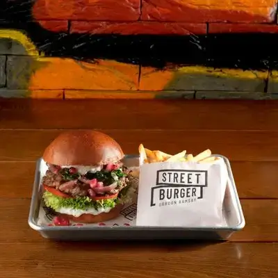 Newroz Burger