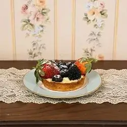 Fruit Tart