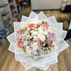 Mixed Flower Bouquet