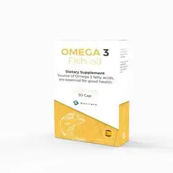 Omega 3 1000 mg – Sanvista