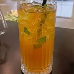 Mango Iced Tea