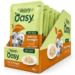Oasy Chicken & Cheese 24x