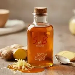 Ginger oil (natural) 100٪