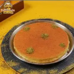 Bin Narin Kunafa With Cream 