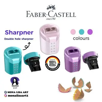 Sharpener FABER-CASTELL