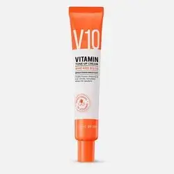 some by me V10 vitamin tone-up cream