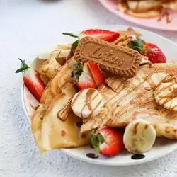 Mix Crepe