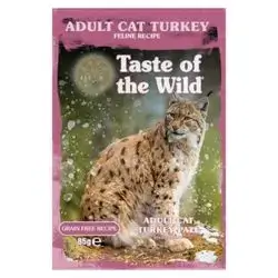 Taste Of the Wild Turkey Pate 85g