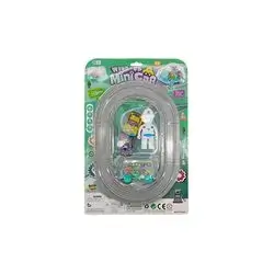 Wind Up Mini Car Set 8 Pcs