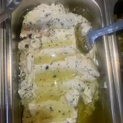 Labneh With Black Seed