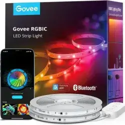 Govee RGBIC LED Strip Light H617E 20m