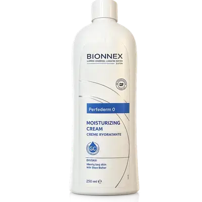 Bionnex Moisturizing Cream 250ml