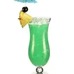 Green Cocktail