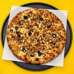 Meat Pizza