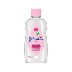 Johnson'S Baby Oil 200 Ml