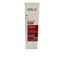 Vichy Dercos Tonic Anti-hair Loss Shampoo 400ml