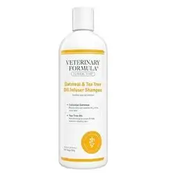 Moisturizes & Soothes Shampoo 473ml