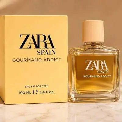 Zara Gourmand Addict Eau de Toilette