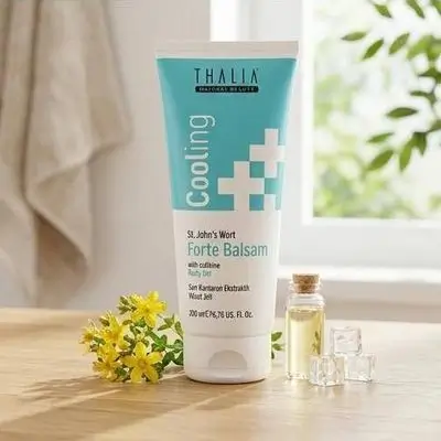 Thalia Cooling Forte Balsam Body Gel