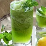 lemon Mint Juice
