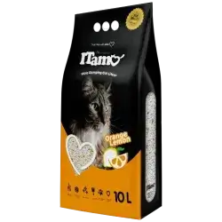 Itamo Cat litter Orange & Lemon 10L