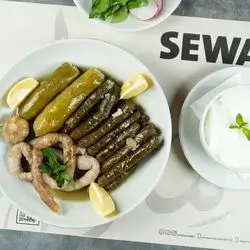 Yabraq With Mombar & Zucchini