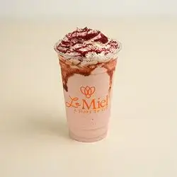 Milkshake Red Velvet