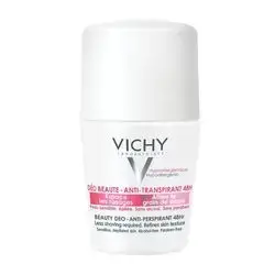 VICHY Specs Vichy Deo Beauty Antiperspirant 48h - 50ml | فيشي مزيل تعرق لمدة 48 ساعة - 50 مل