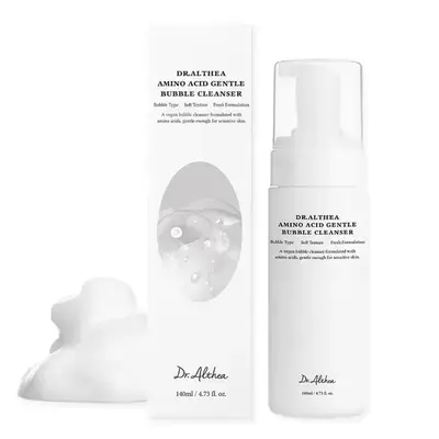 DR.ALTHEA amino acid gentle bubble cleanser 140ml