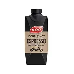 Kdd Double Hot Espresso 250 Ml