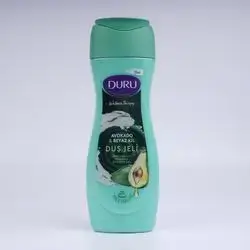 Duru Avocado & Beyaz Kil Dus Jeli