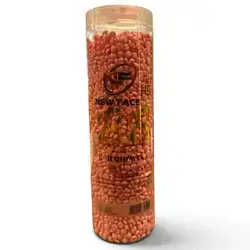 NEW FACE HARD WAX ROSE PINK