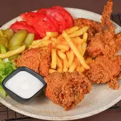 Kentucky Fried Chicken